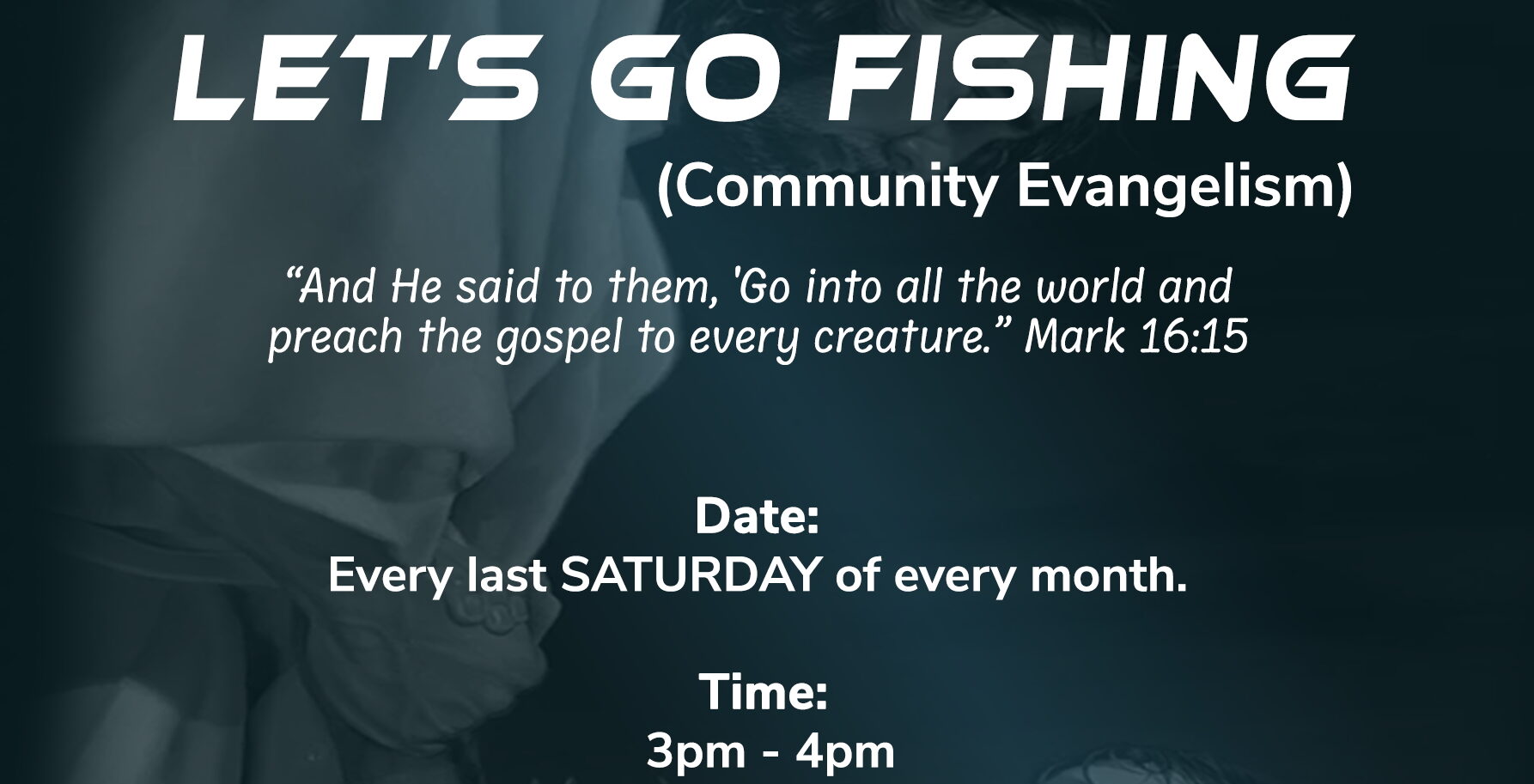 Evangelism Ministry