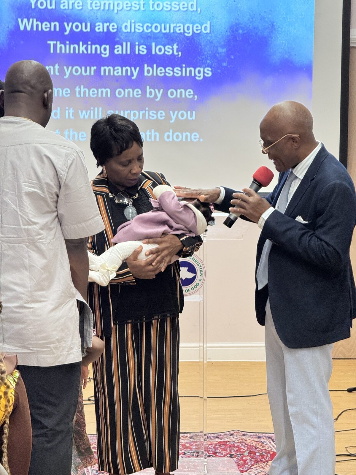 Baby Dedication 2025 01