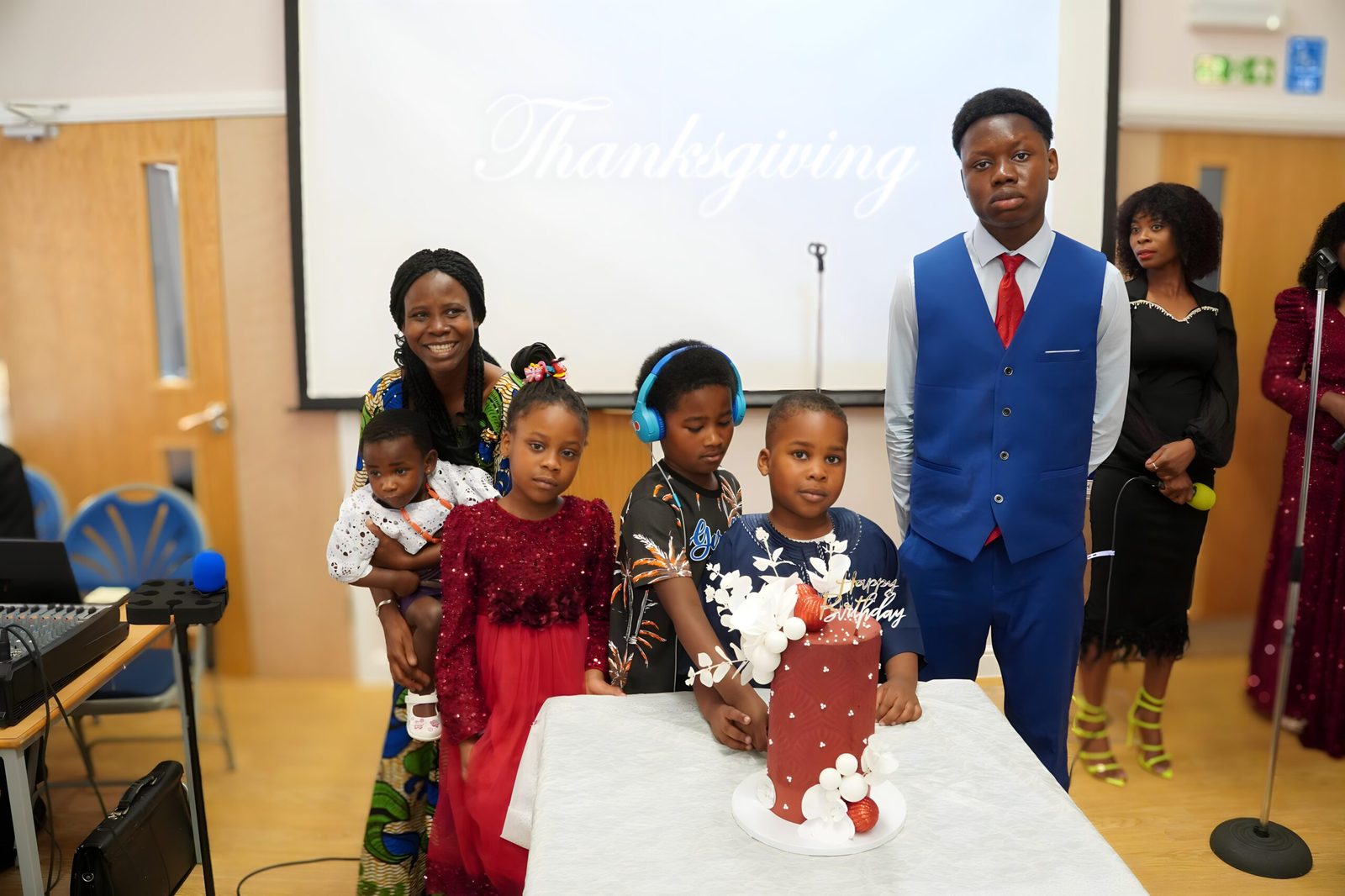 August Celebrants 2025