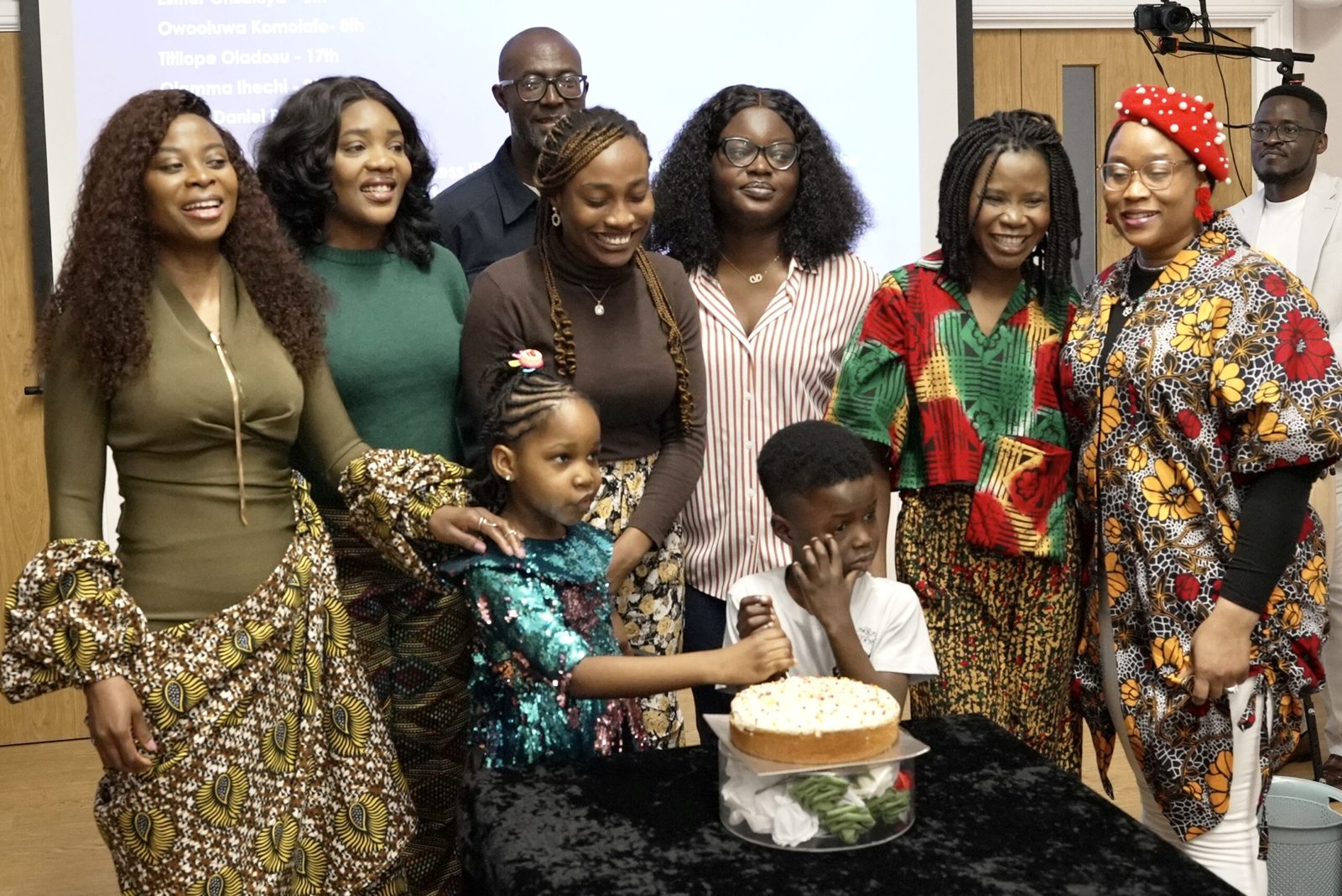March Celebrants 2026