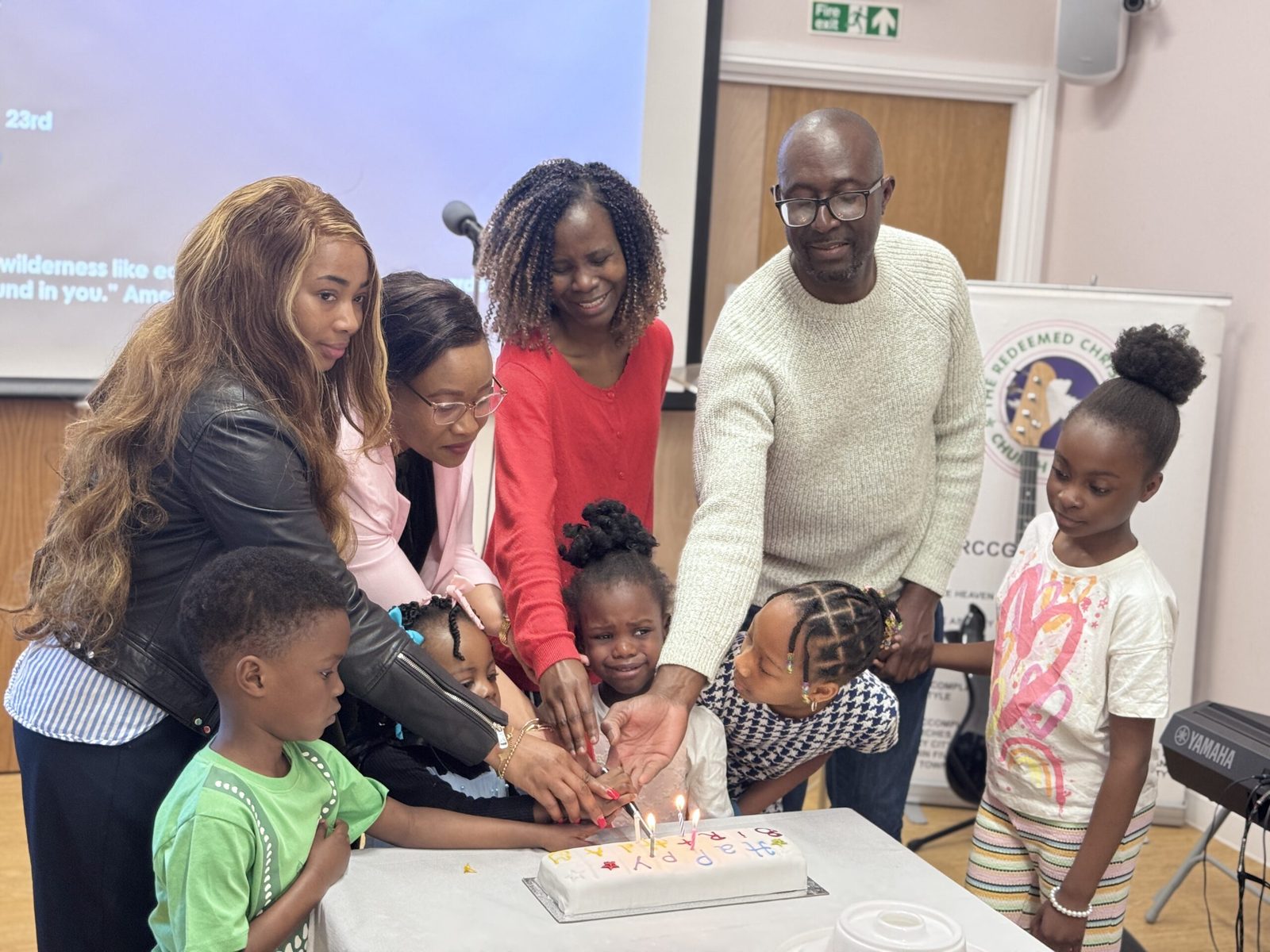 March Celebrants 2025