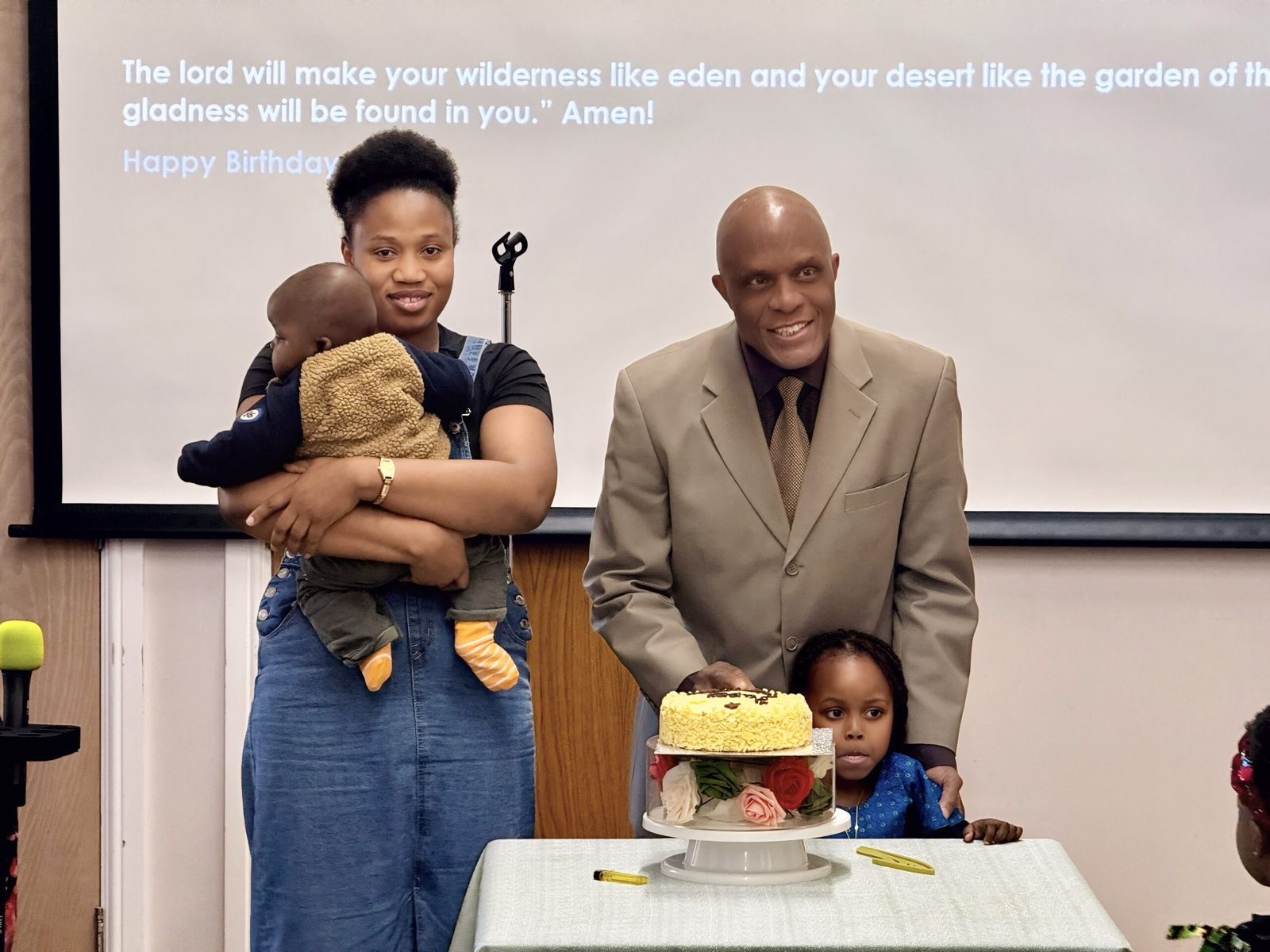 November Celebrants 2025