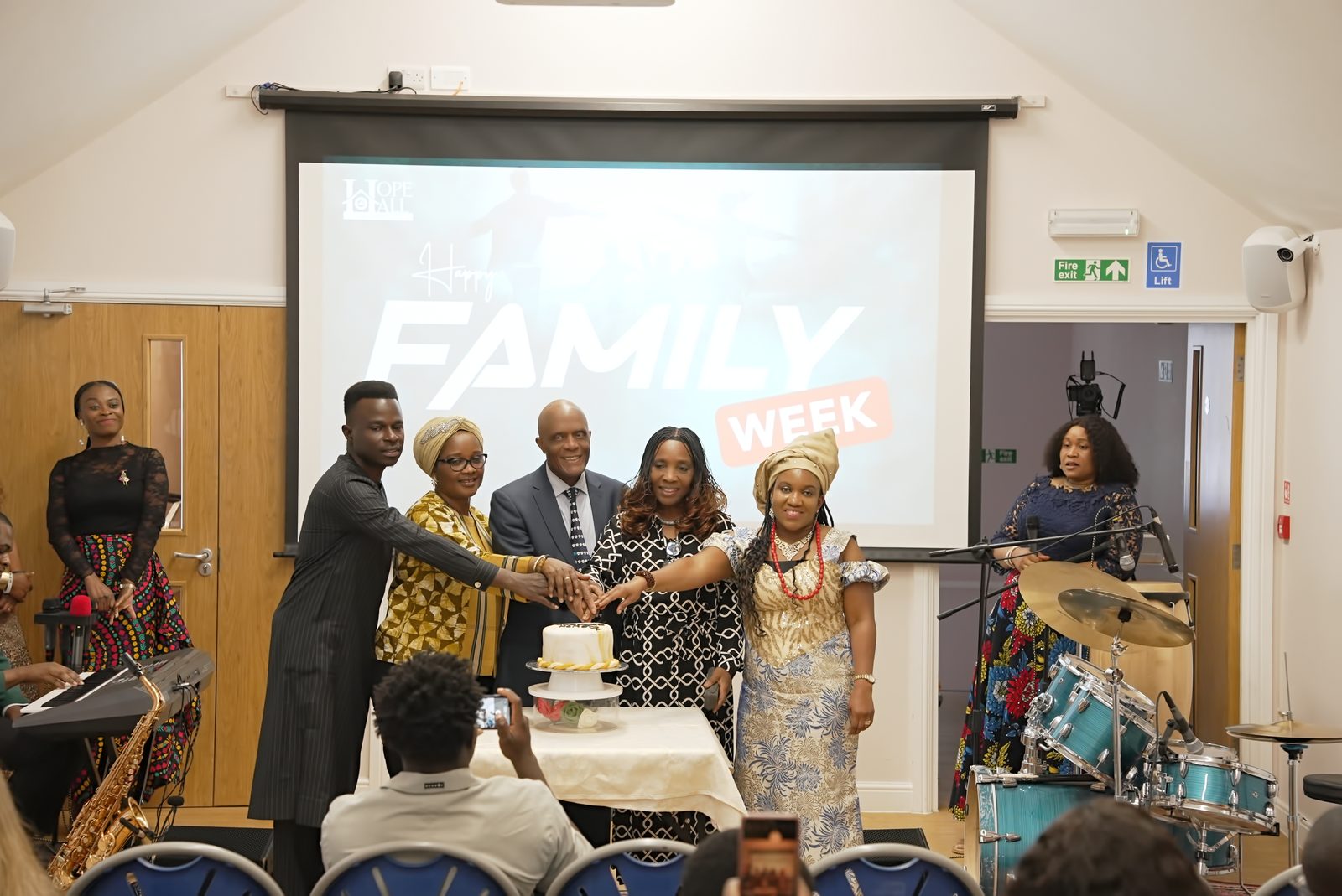 Family Week 2026